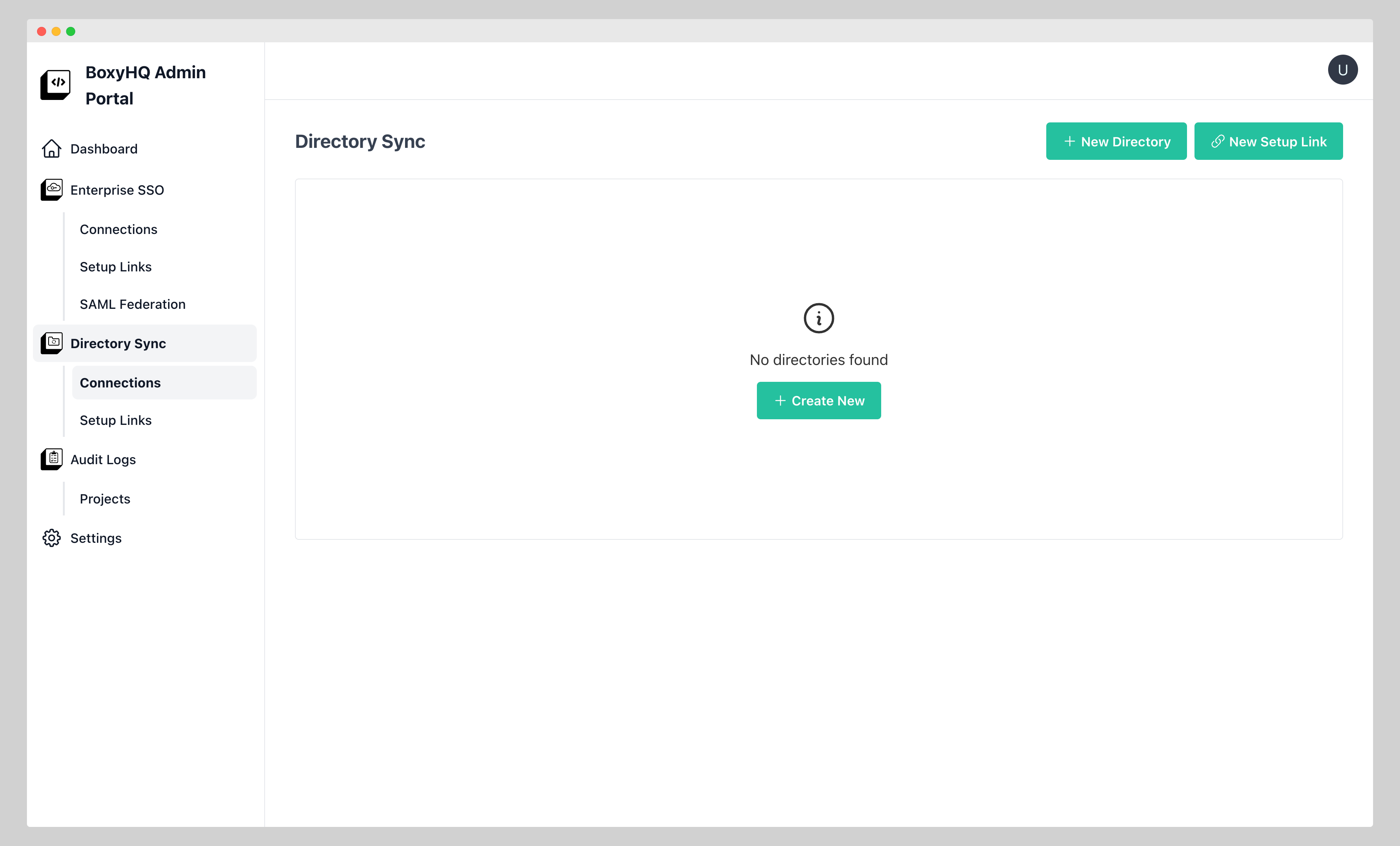 dsync connections page